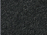 Tejido color Negro